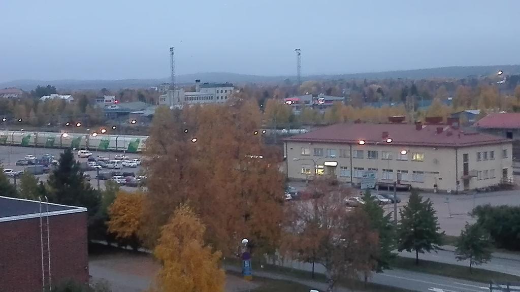 Arctic Star Railwaystation-Free Parking Apartman Rovaniemi Kültér fotó